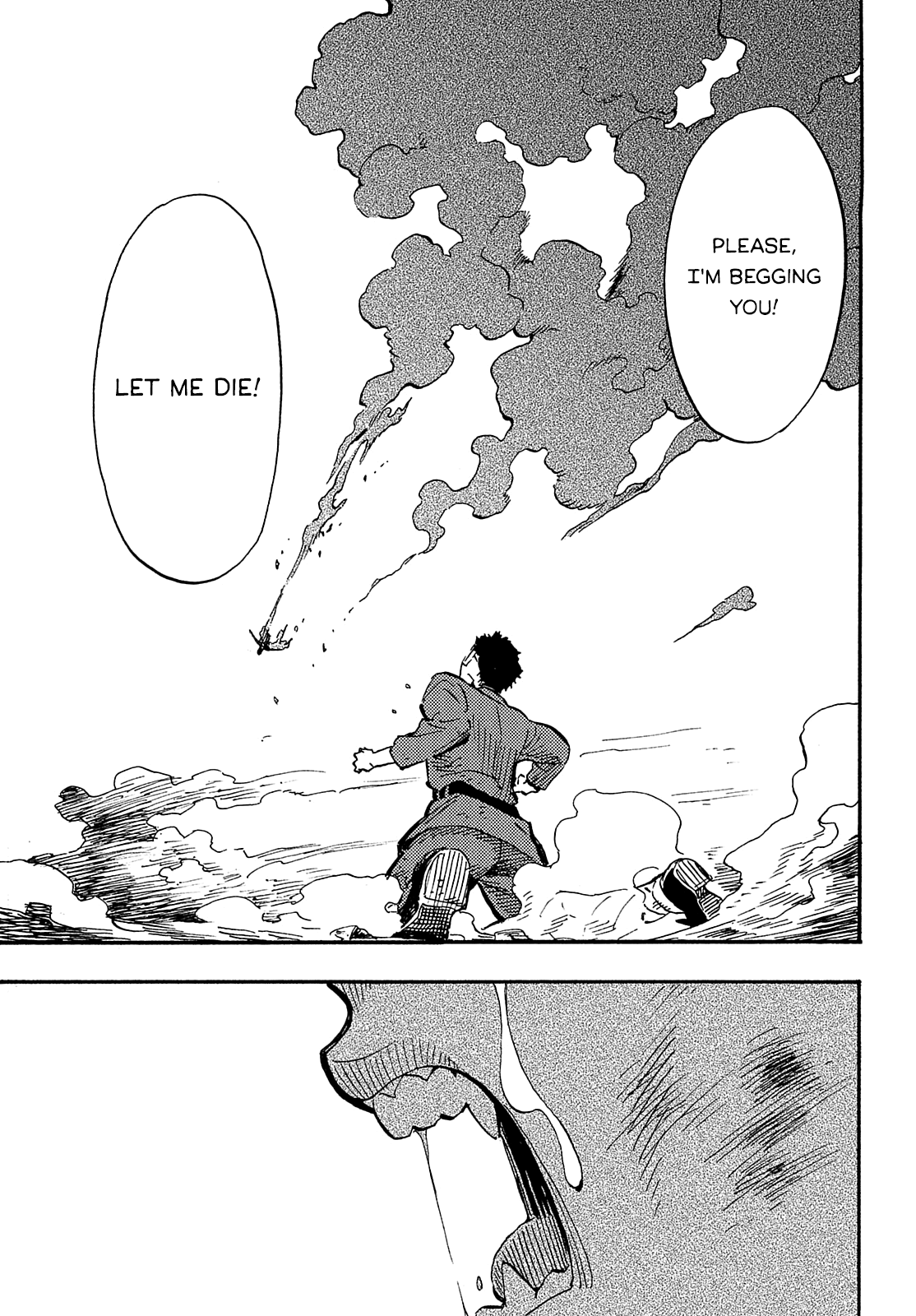 Hiraeth wa Tabiji no Hate Chapter 12 page 28 - Chapter 12