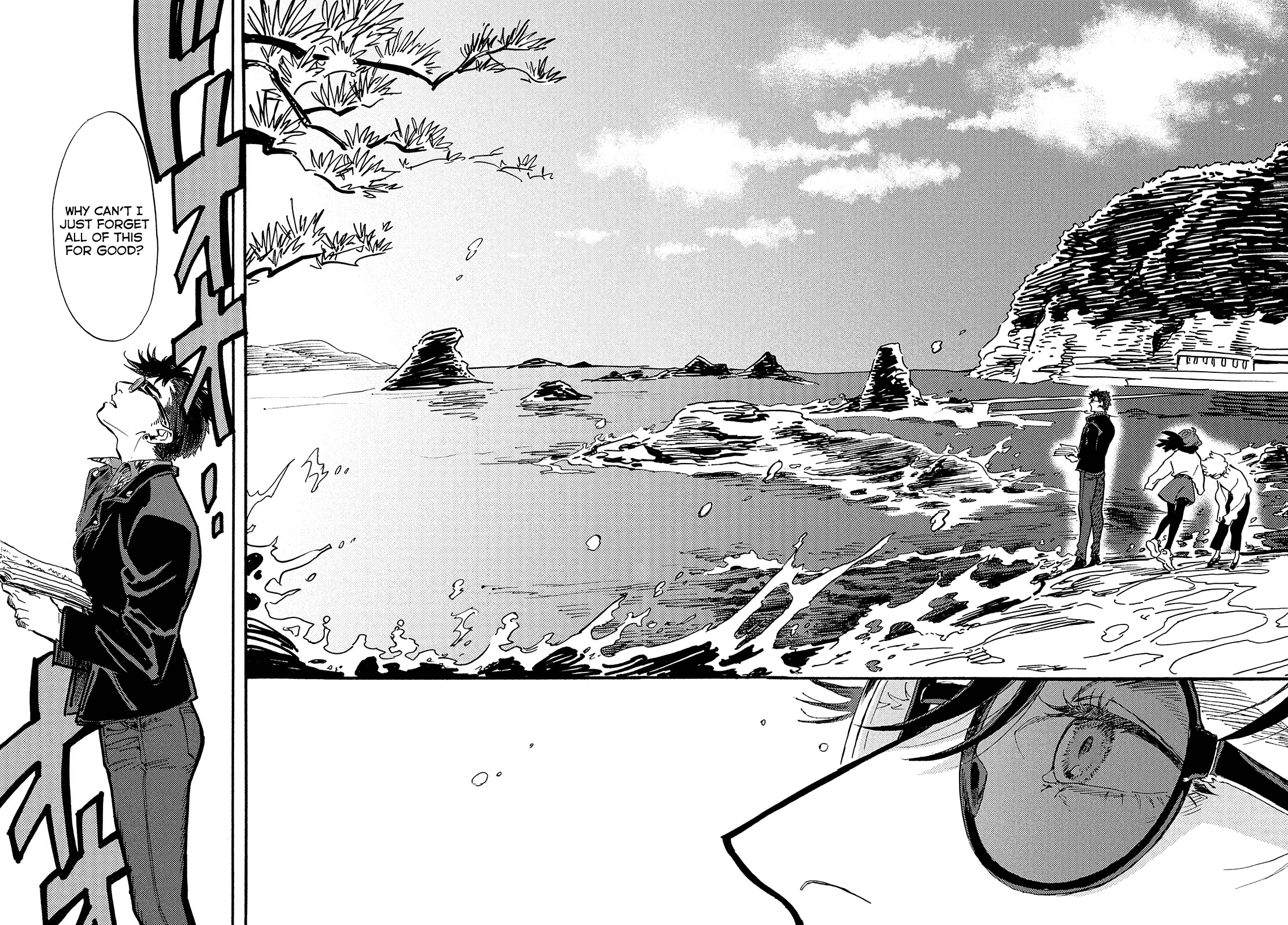 Hiraeth wa Tabiji no Hate Chapter 12 page 29 - Chapter 12