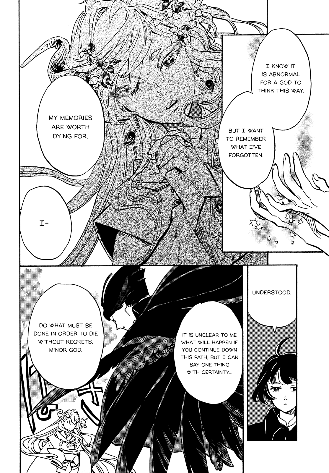 Hiraeth wa Tabiji no Hate Chapter 12 page 9 - Chapter 12