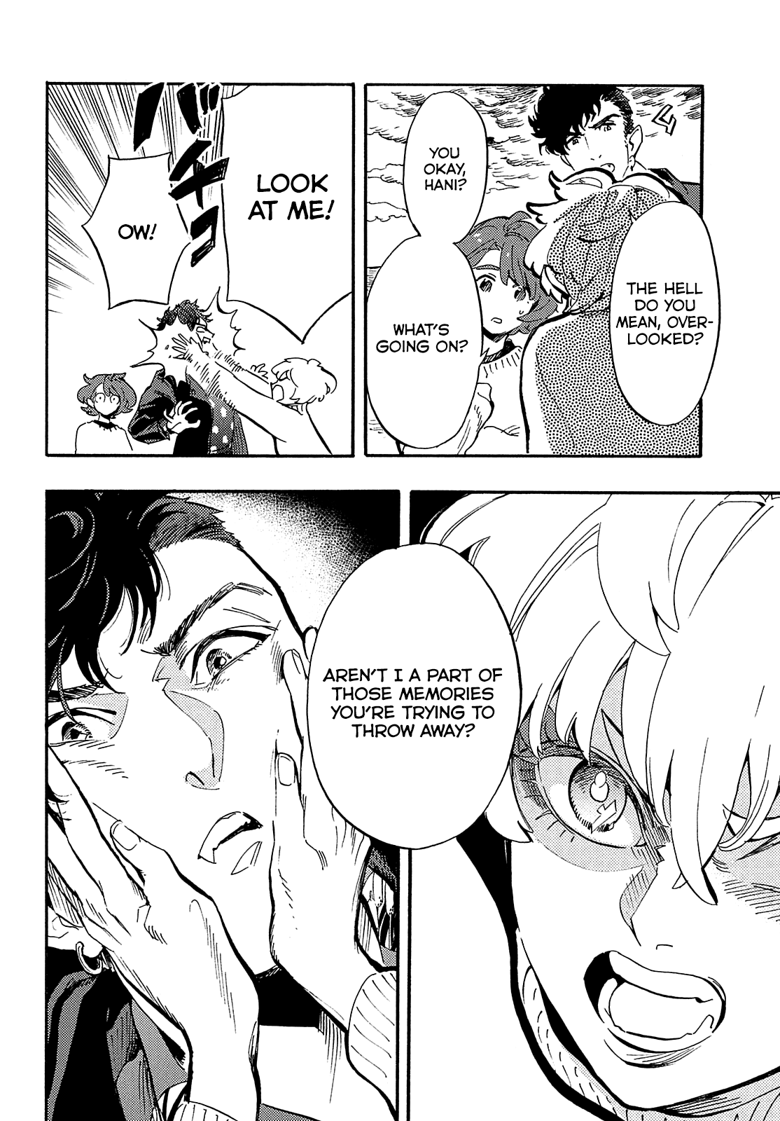 Hiraeth wa Tabiji no Hate Chapter 13 page 16 - Chapter 13