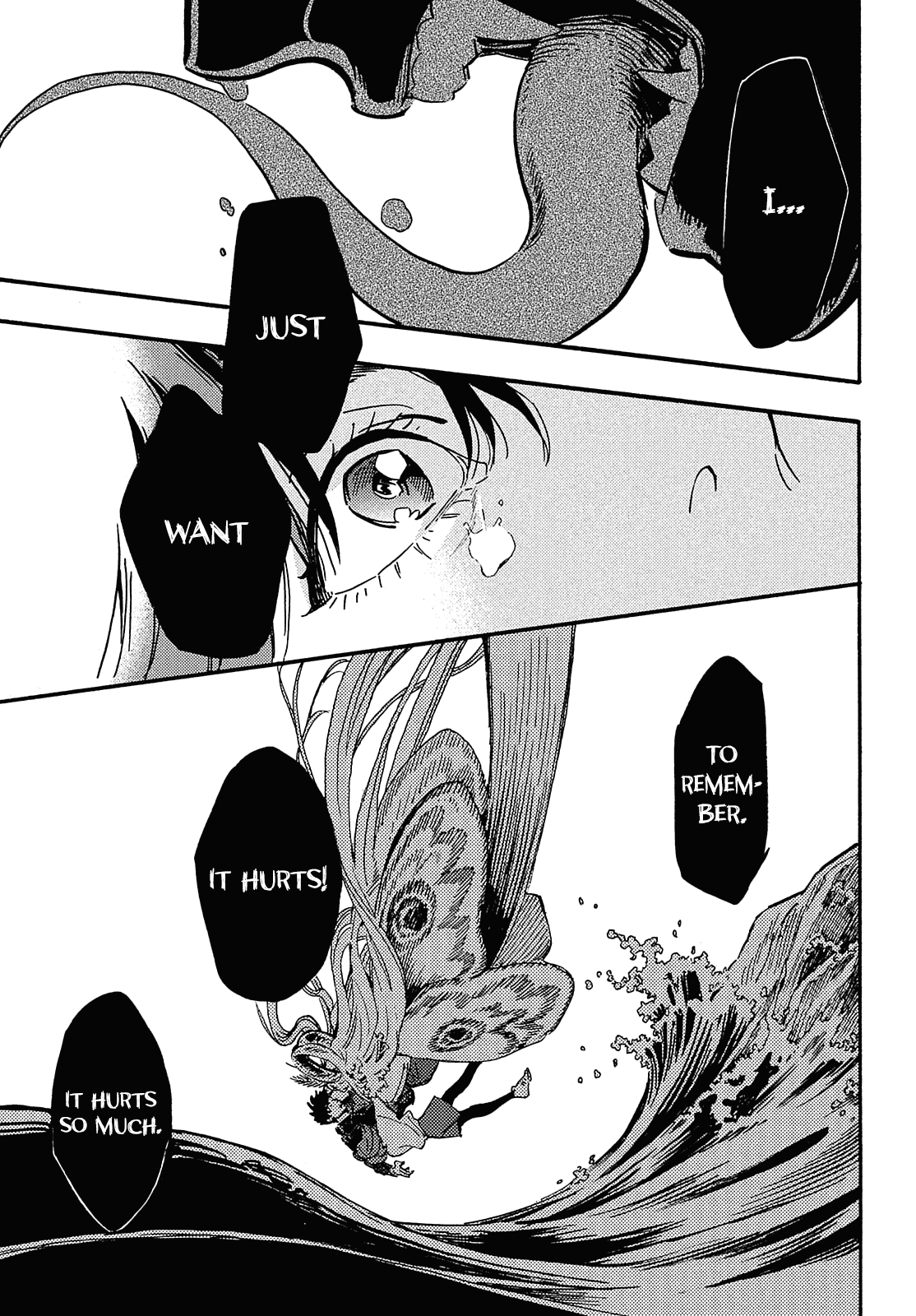 Hiraeth wa Tabiji no Hate Chapter 13 page 23 - Chapter 13
