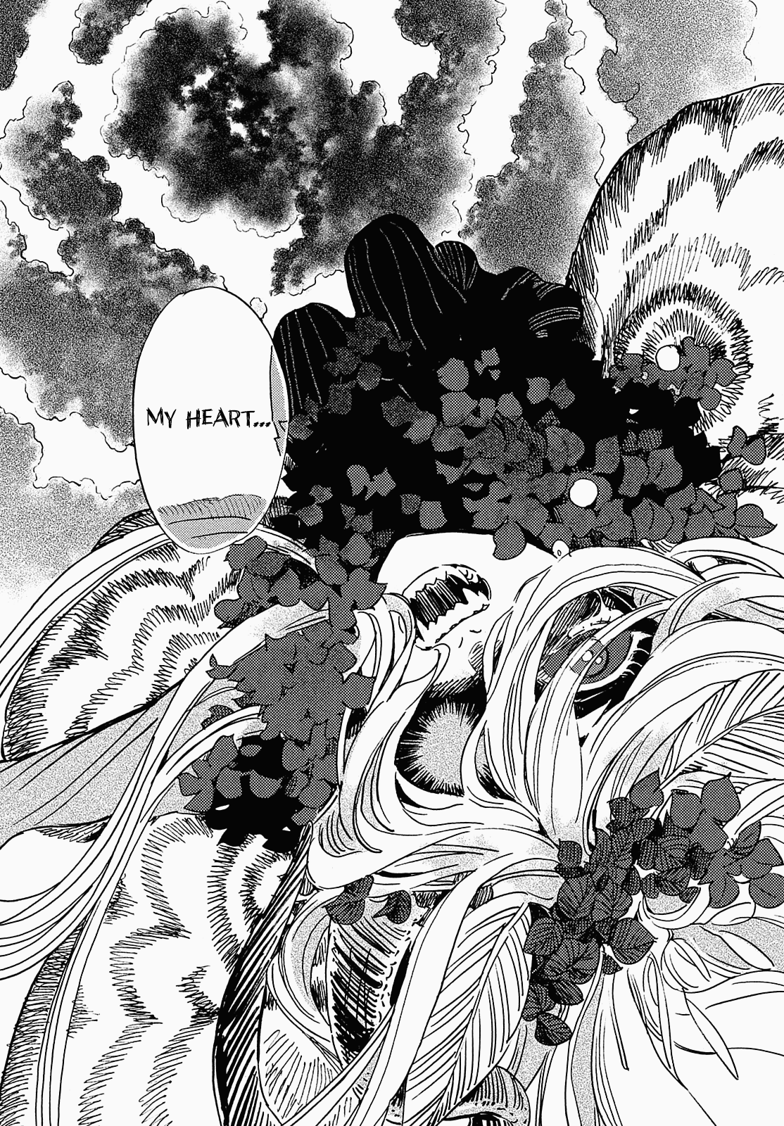 Hiraeth wa Tabiji no Hate Chapter 13 page 24 - Chapter 13