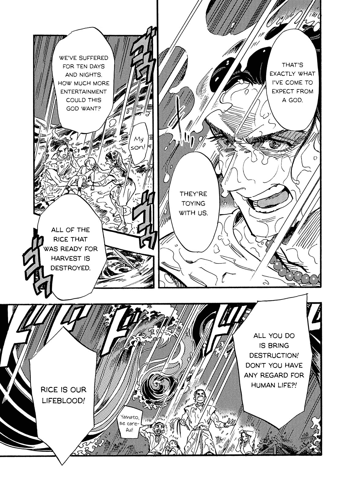 Hiraeth wa Tabiji no Hate Chapter 14 page 11 - Chapter 14