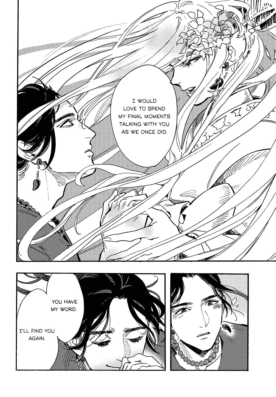 Hiraeth wa Tabiji no Hate Chapter 14 page 26 - Chapter 14