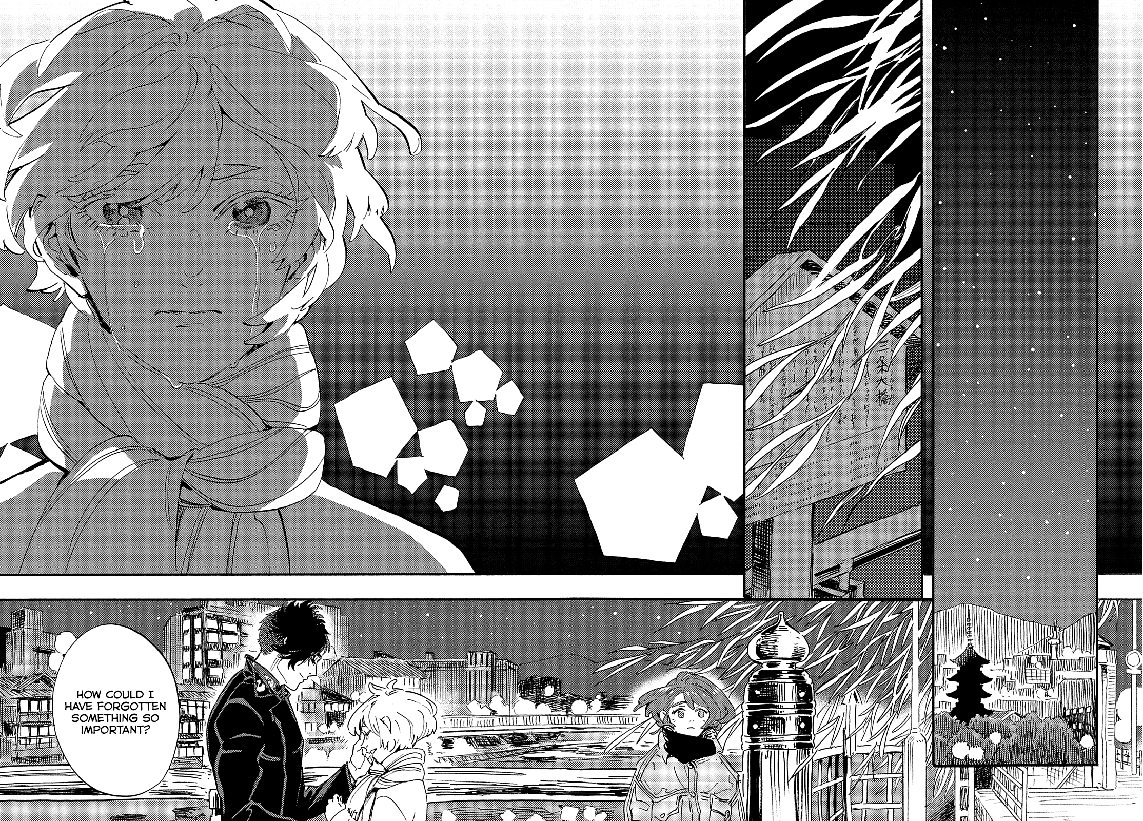 Hiraeth wa Tabiji no Hate Chapter 14 page 28 - Chapter 14