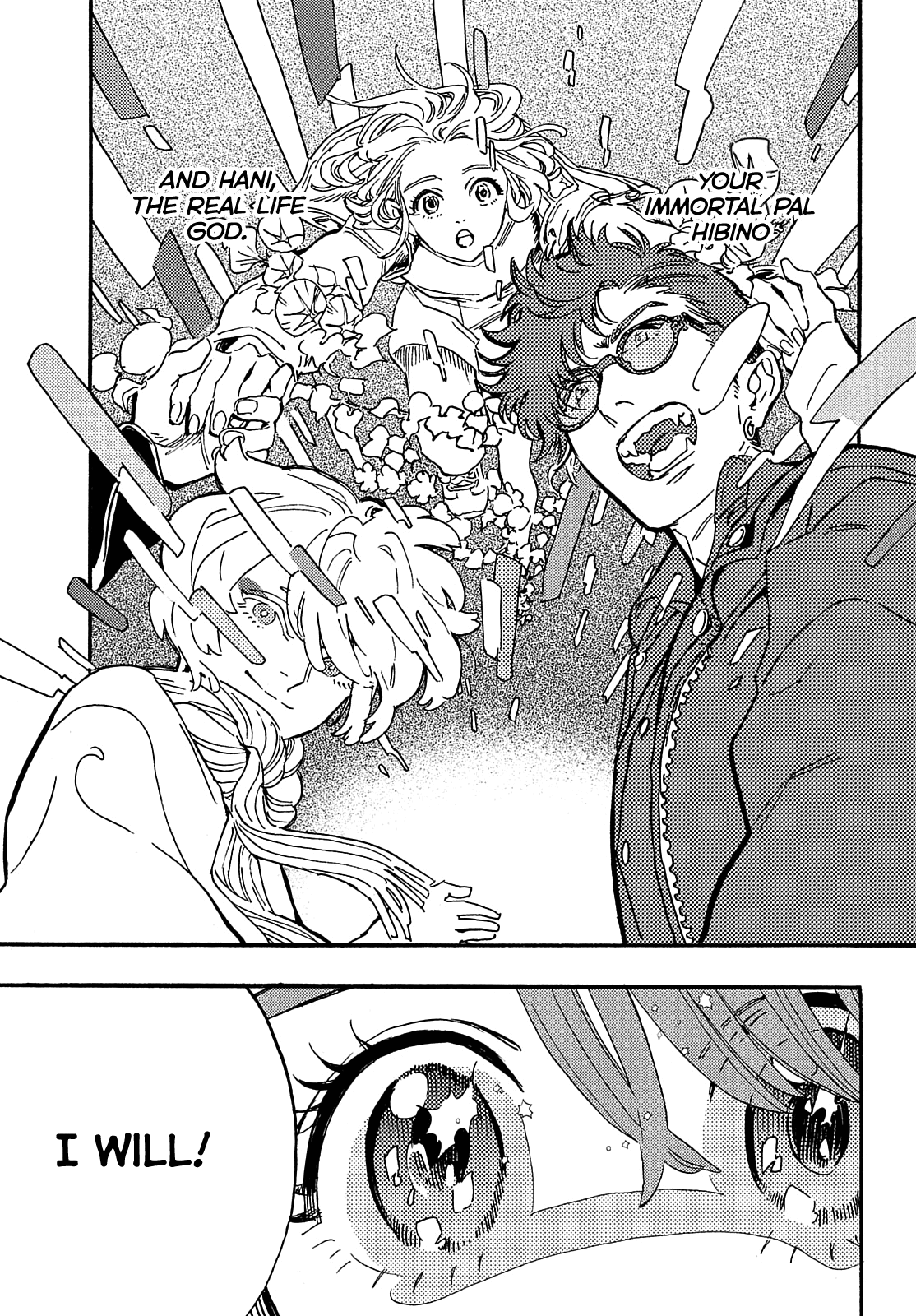 Hiraeth wa Tabiji no Hate Chapter 15 page 11 - Chapter 15