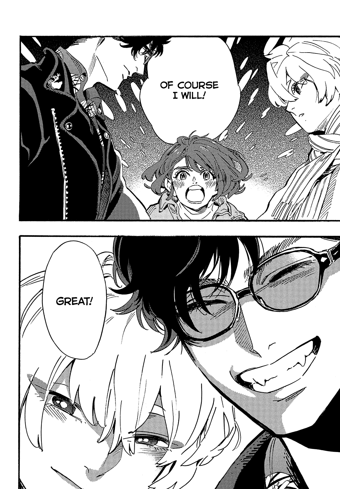 Hiraeth wa Tabiji no Hate Chapter 15 page 12 - Chapter 15