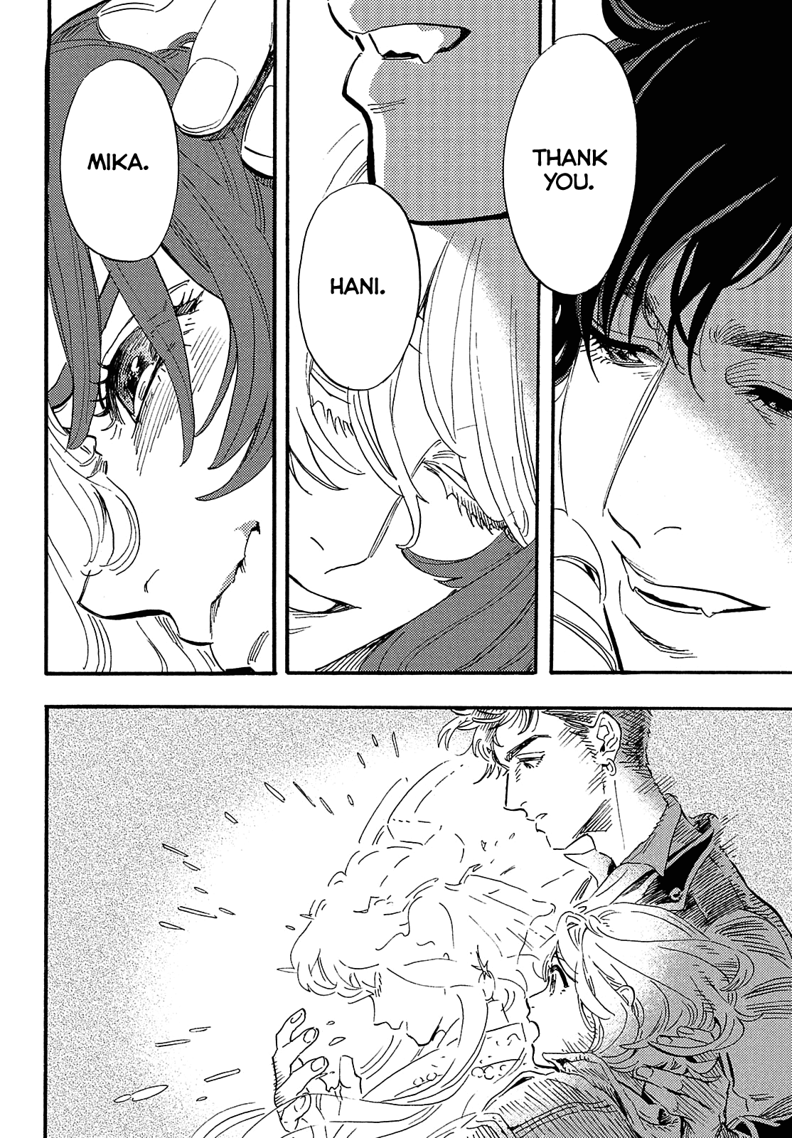 Hiraeth wa Tabiji no Hate Chapter 15 page 22 - Chapter 15