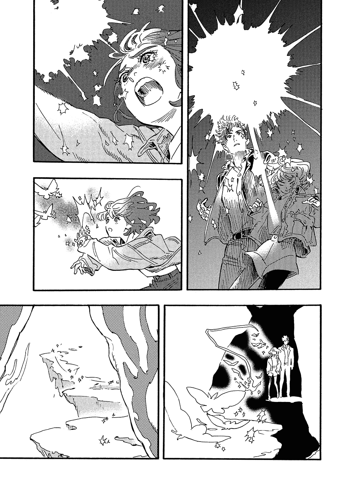 Hiraeth wa Tabiji no Hate Chapter 15 page 23 - Chapter 15