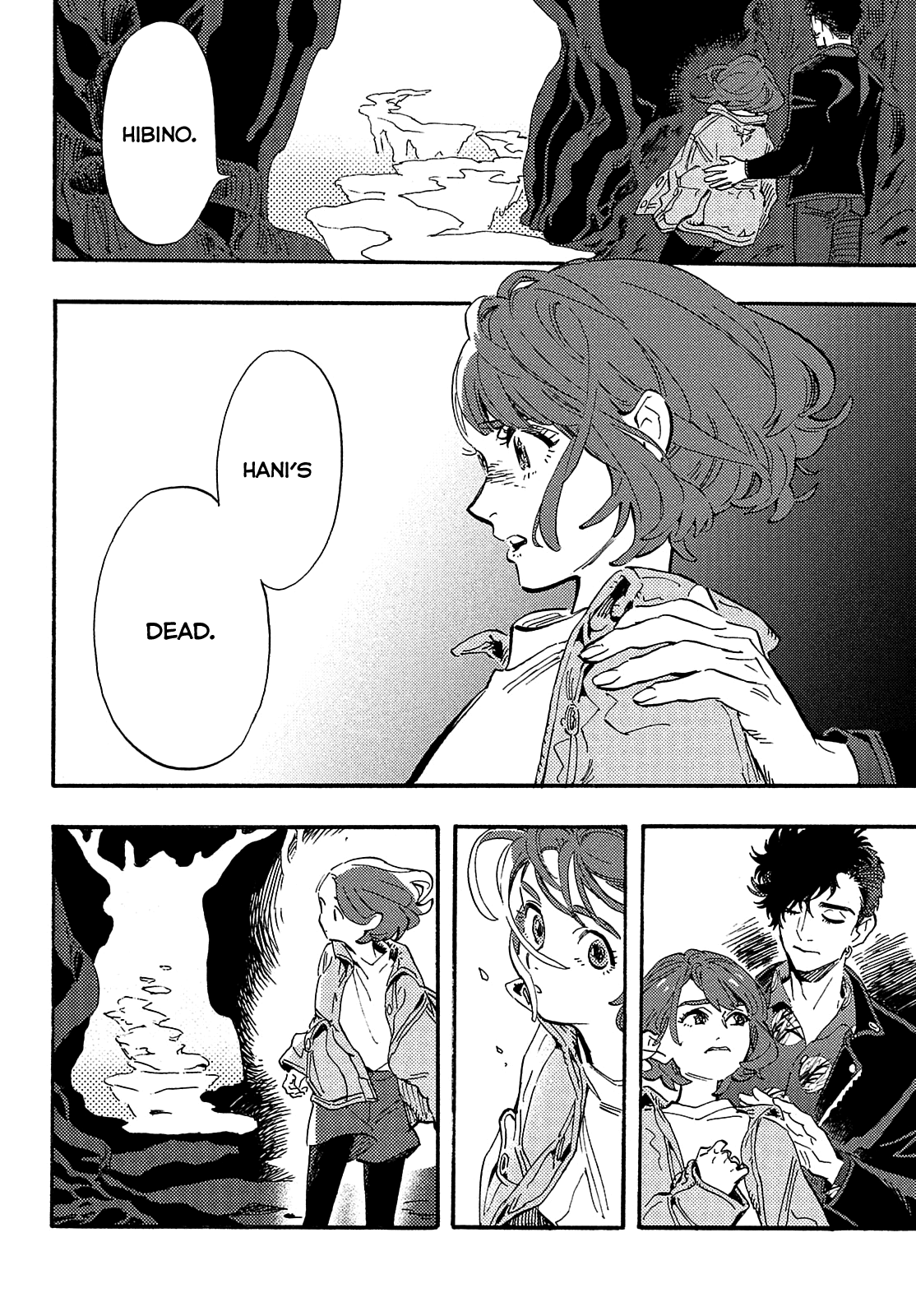 Hiraeth wa Tabiji no Hate Chapter 15 page 24 - Chapter 15