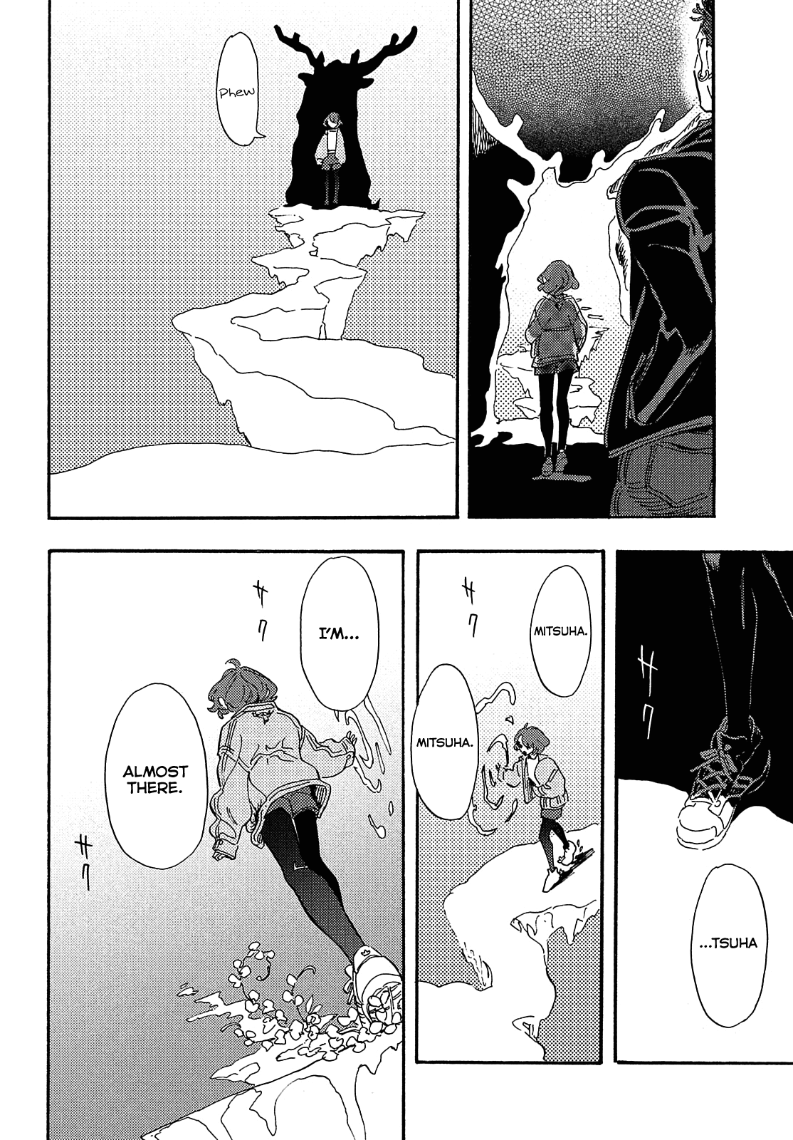 Hiraeth wa Tabiji no Hate Chapter 15 page 26 - Chapter 15