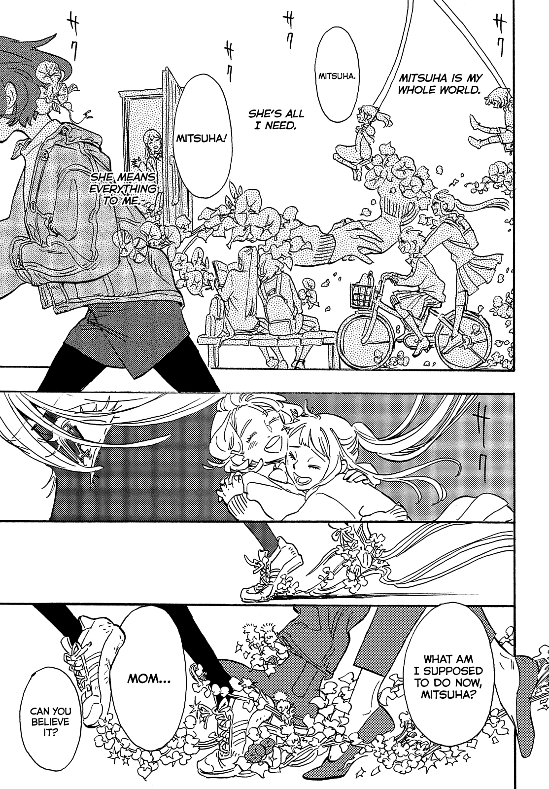 Hiraeth wa Tabiji no Hate Chapter 15 page 27 - Chapter 15
