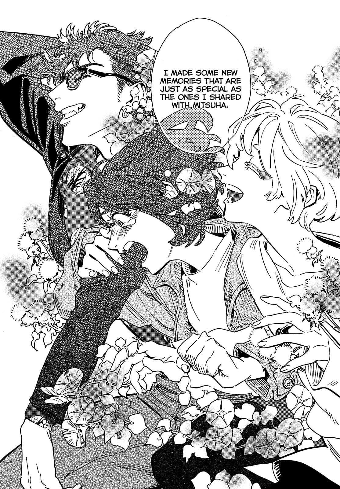 Hiraeth wa Tabiji no Hate Chapter 15 page 28 - Chapter 15