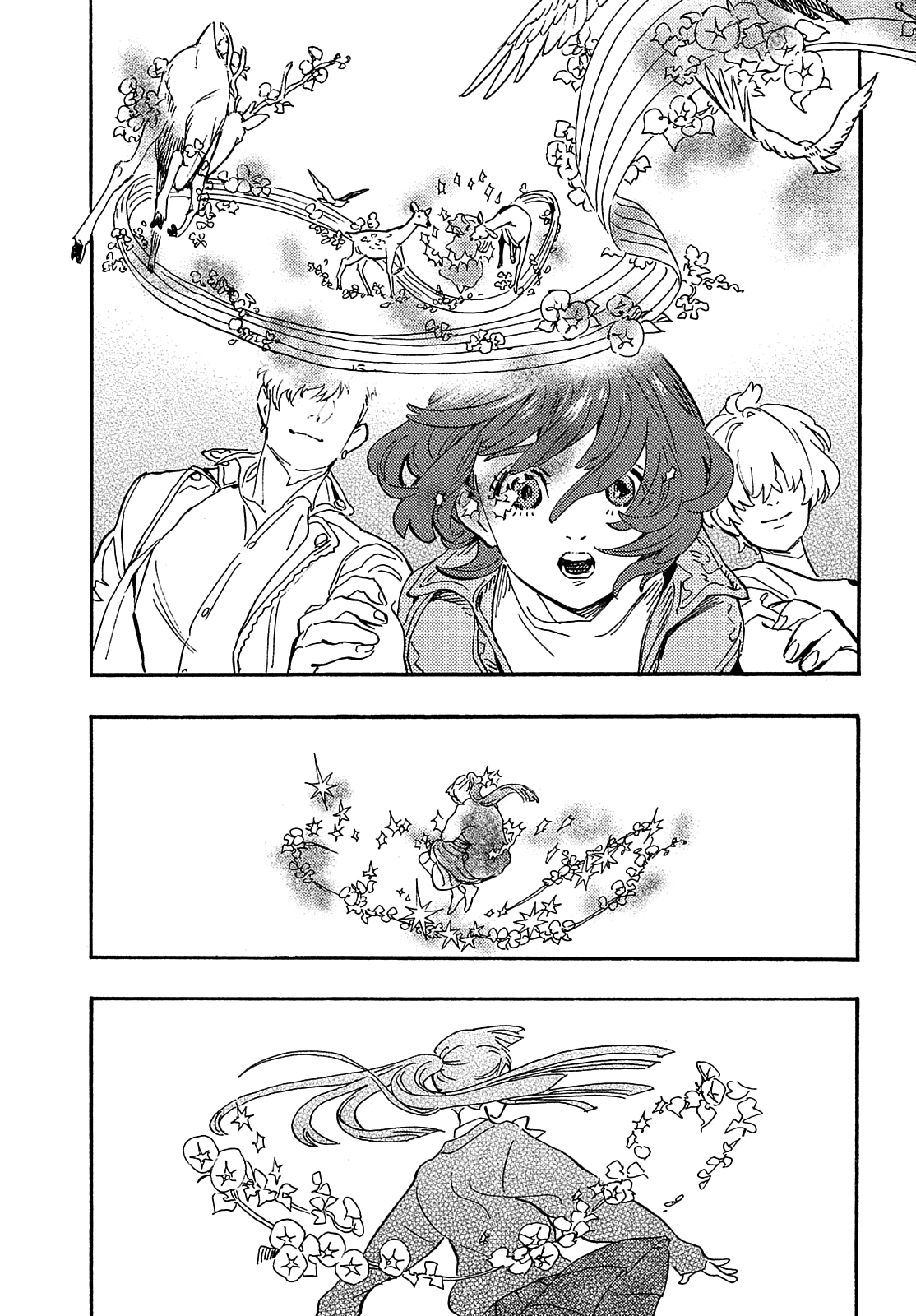 Hiraeth wa Tabiji no Hate Chapter 15 page 29 - Chapter 15