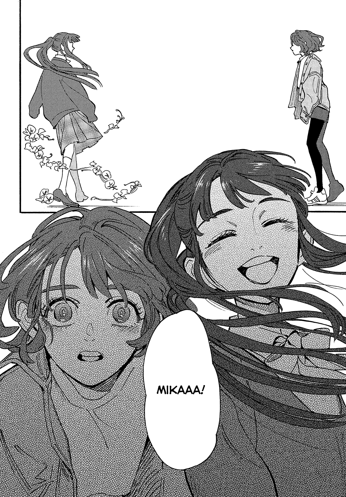 Hiraeth wa Tabiji no Hate Chapter 15 page 30 - Chapter 15