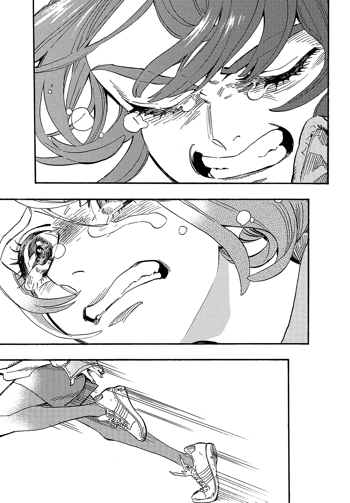 Hiraeth wa Tabiji no Hate Chapter 15 page 31 - Chapter 15