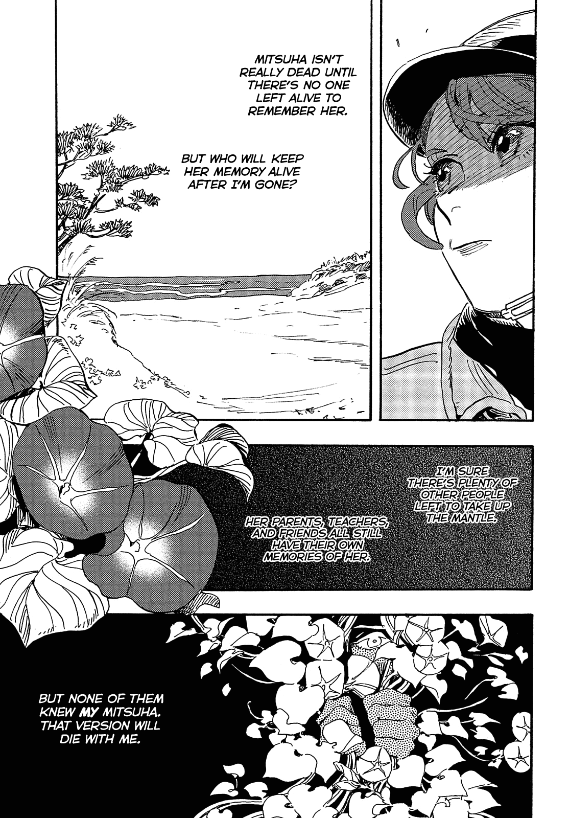 Hiraeth wa Tabiji no Hate Chapter 15 page 5 - Chapter 15