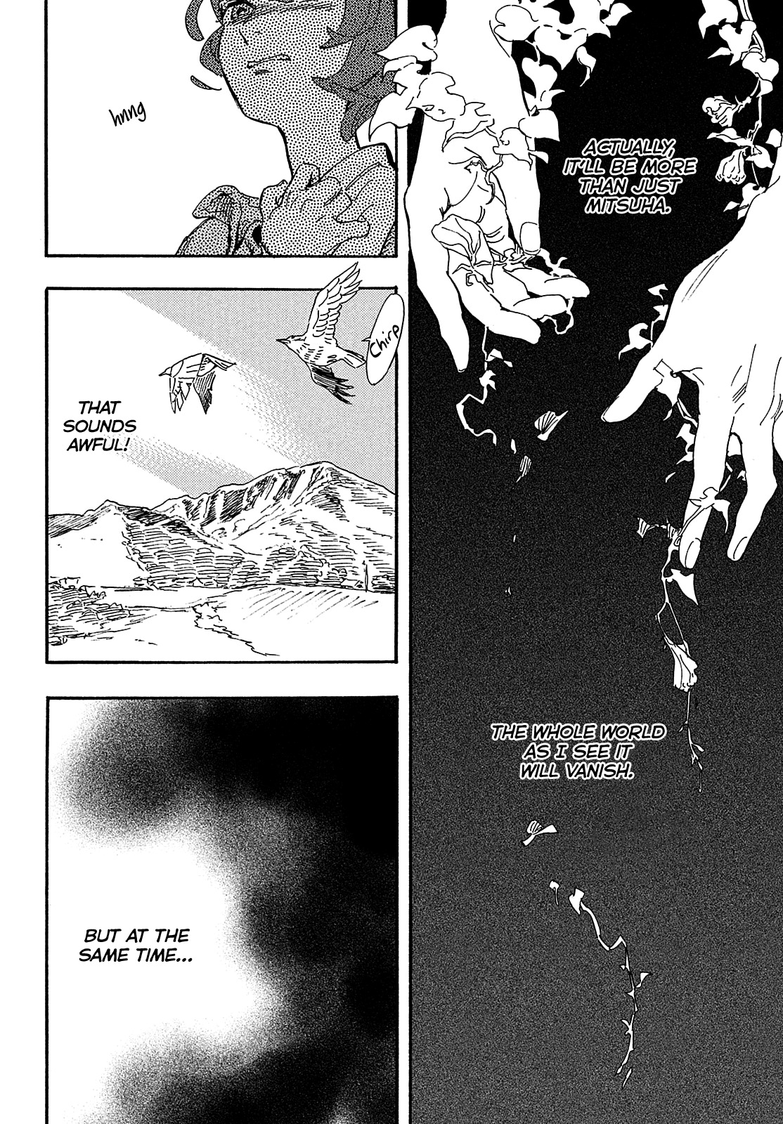 Hiraeth wa Tabiji no Hate Chapter 15 page 6 - Chapter 15