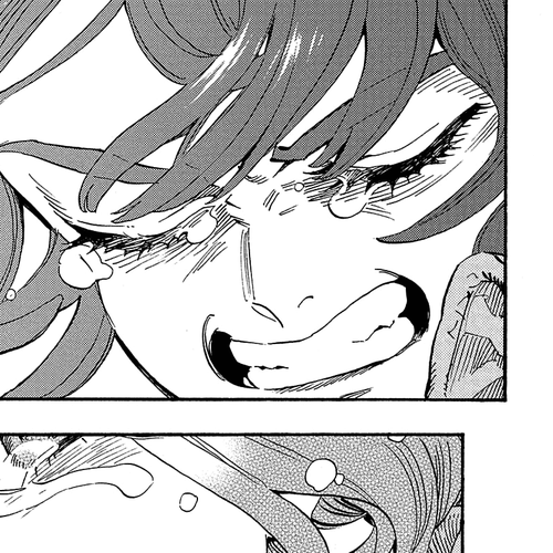 Hiraeth wa Tabiji no Hate Chapter 15 cover