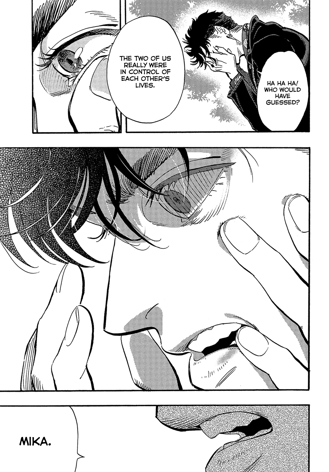 Hiraeth wa Tabiji no Hate Chapter 16 page 15 - Chapter 16