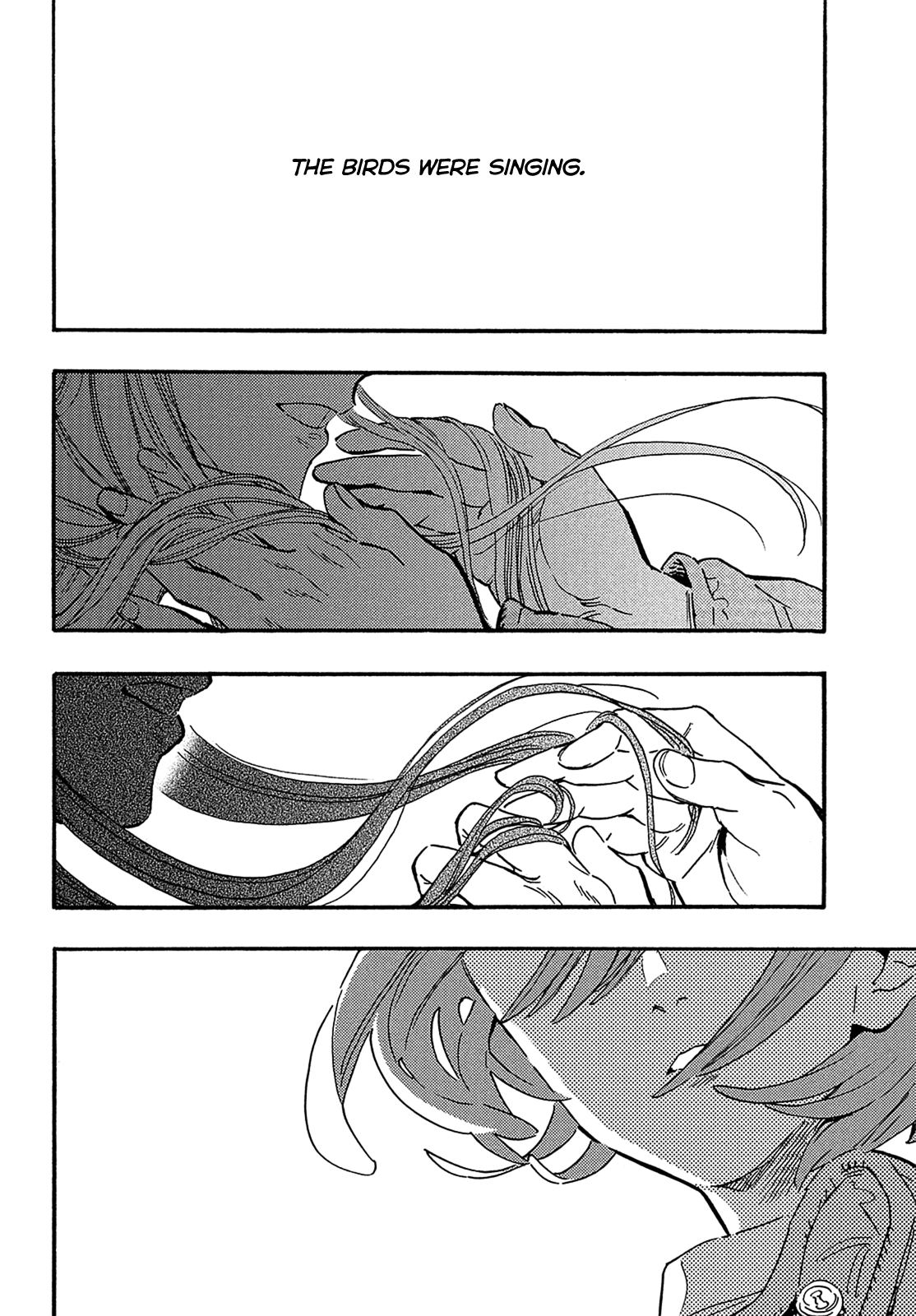 Hiraeth wa Tabiji no Hate Chapter 16 page 2 - Chapter 16