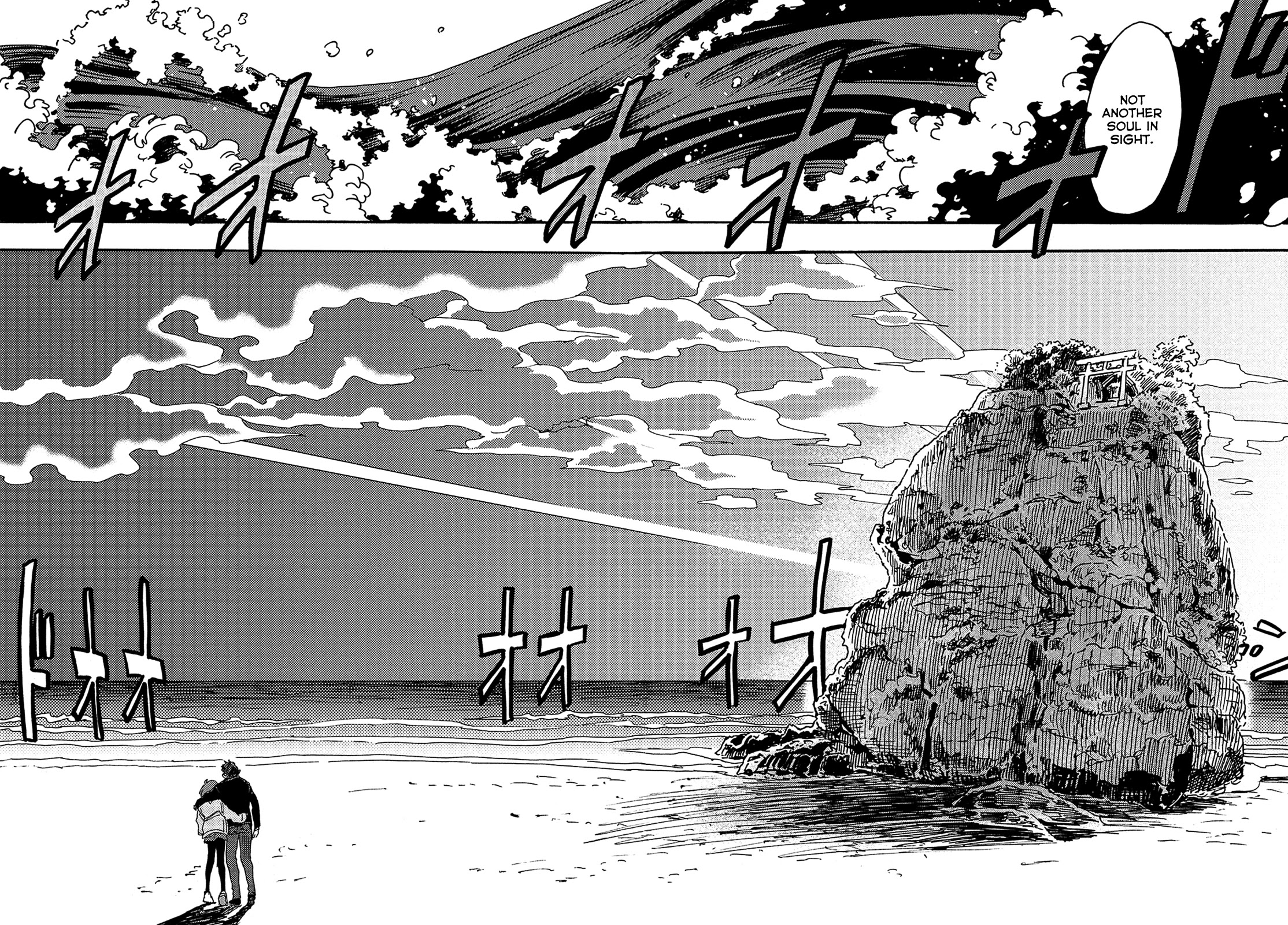 Hiraeth wa Tabiji no Hate Chapter 16 page 20 - Chapter 16