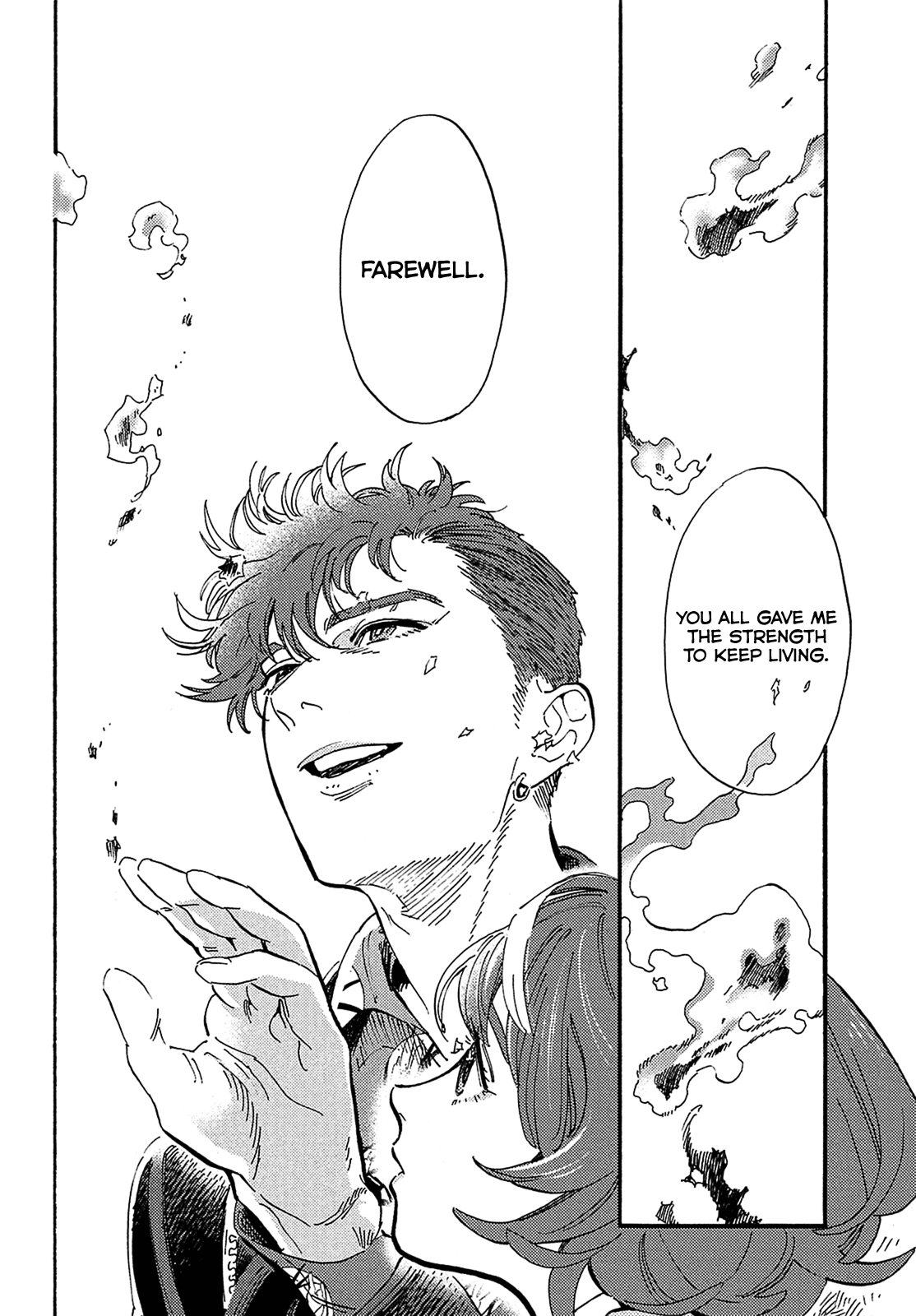 Hiraeth wa Tabiji no Hate Chapter 16 page 23 - Chapter 16