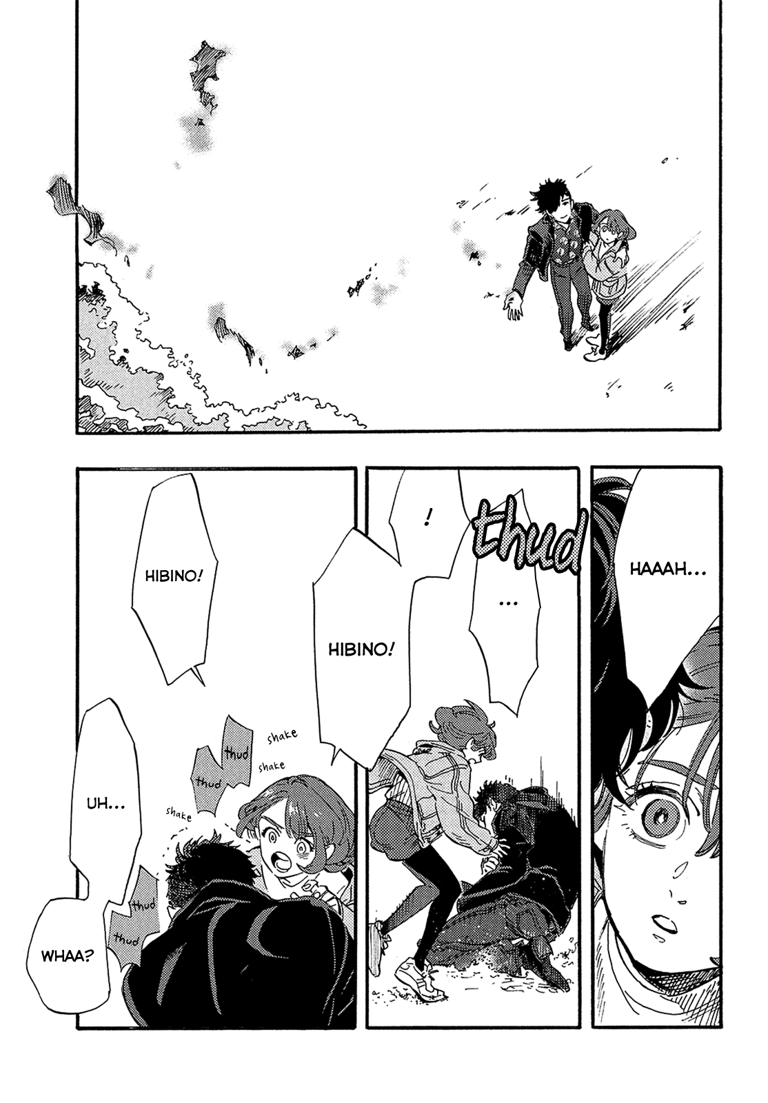 Hiraeth wa Tabiji no Hate Chapter 16 page 24 - Chapter 16