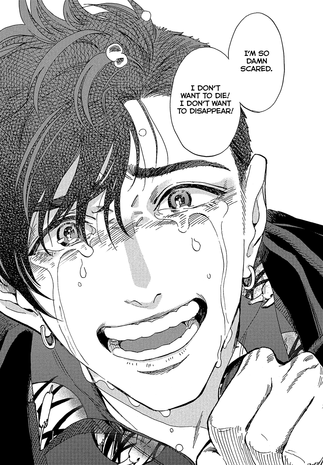 Hiraeth wa Tabiji no Hate Chapter 16 page 26 - Chapter 16