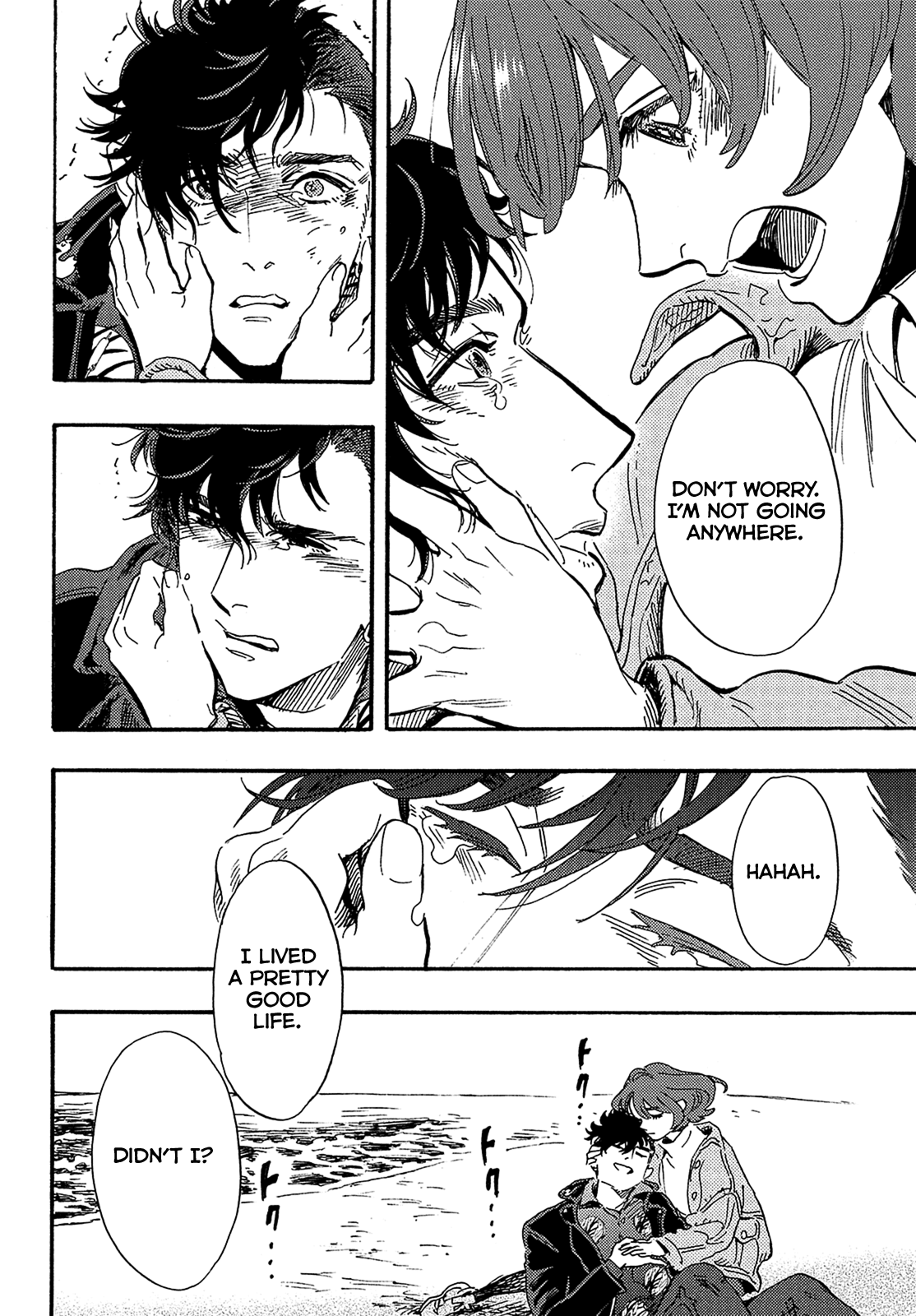 Hiraeth wa Tabiji no Hate Chapter 16 page 29 - Chapter 16