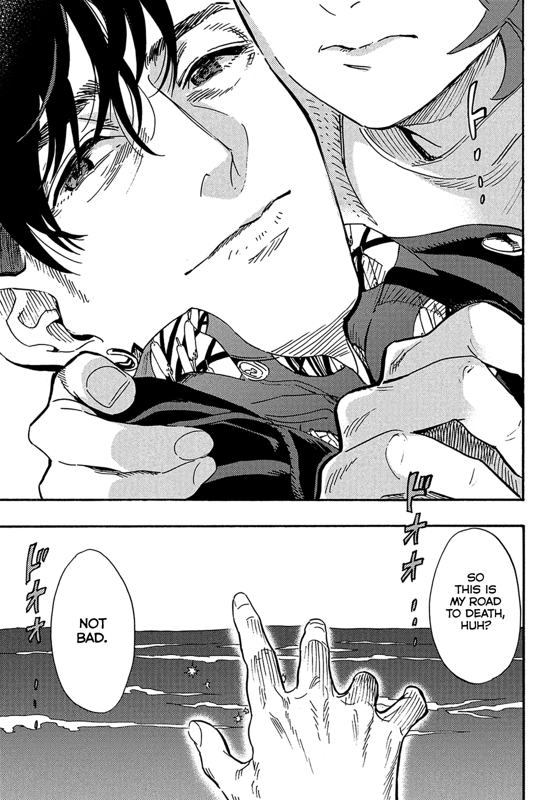 Hiraeth wa Tabiji no Hate Chapter 16 page 30 - Chapter 16