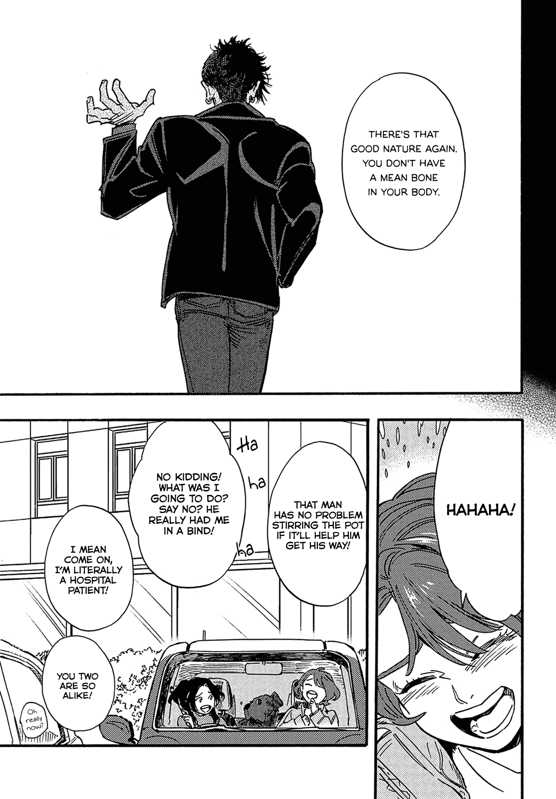 Hiraeth wa Tabiji no Hate Chapter 17 page 10 - Chapter 17 [END]