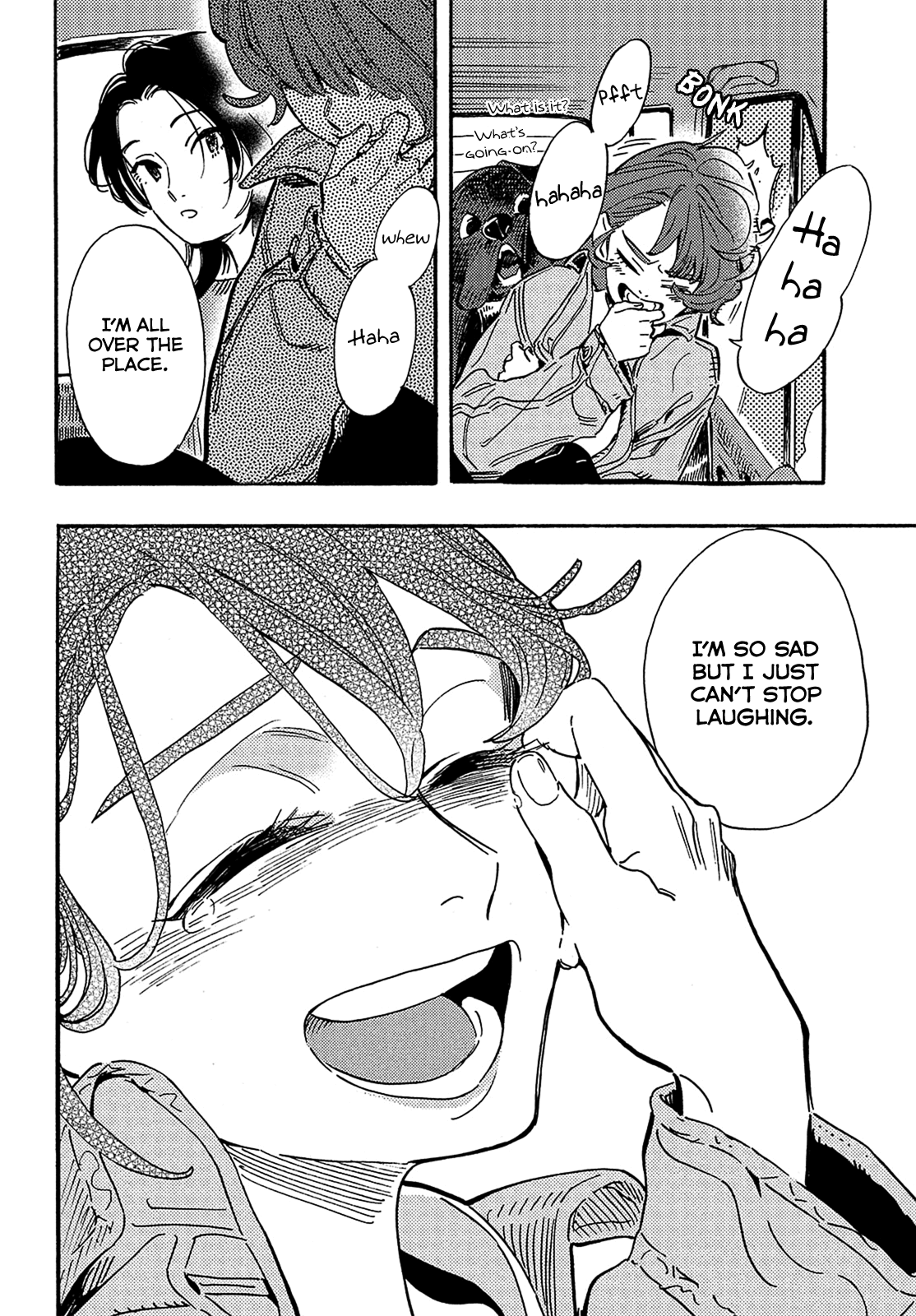 Hiraeth wa Tabiji no Hate Chapter 17 page 11 - Chapter 17 [END]