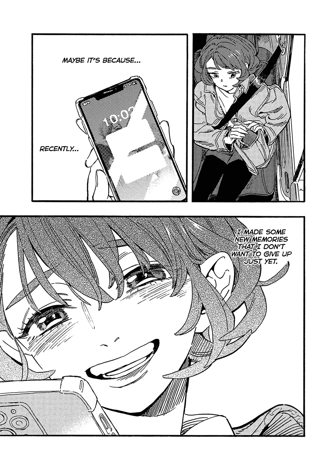 Hiraeth wa Tabiji no Hate Chapter 17 page 18 - Chapter 17 [END]