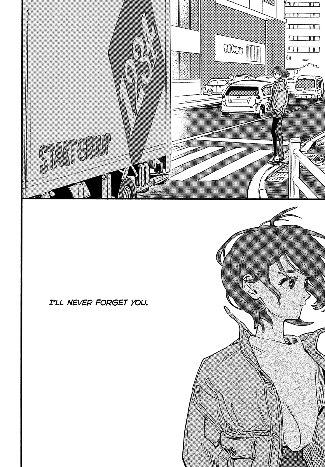 Hiraeth wa Tabiji no Hate Chapter 17 page 27 - Chapter 17 [END]