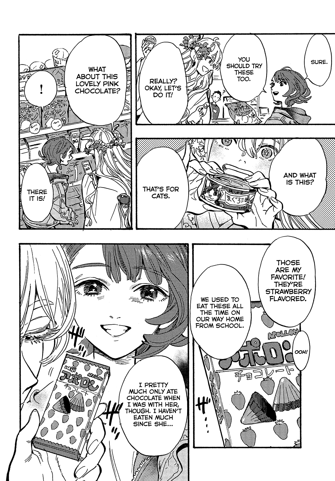 Hiraeth wa Tabiji no Hate Chapter 2 page 12 - Chapter 2