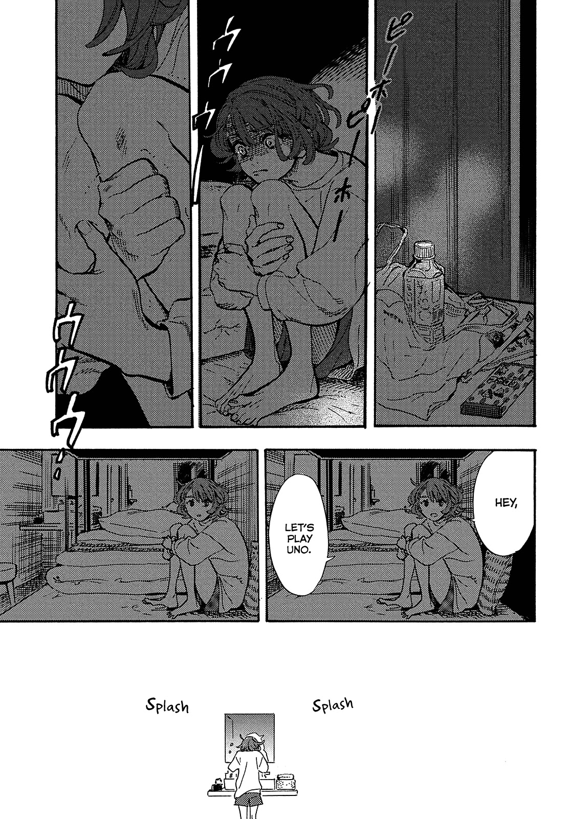 Hiraeth wa Tabiji no Hate Chapter 2 page 15 - Chapter 2