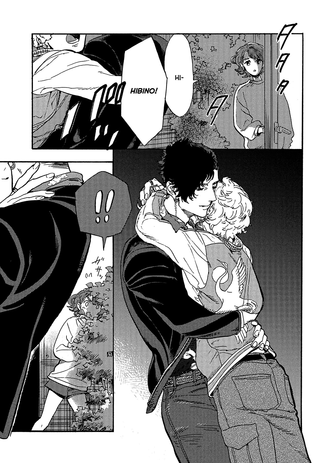 Hiraeth wa Tabiji no Hate Chapter 2 page 17 - Chapter 2