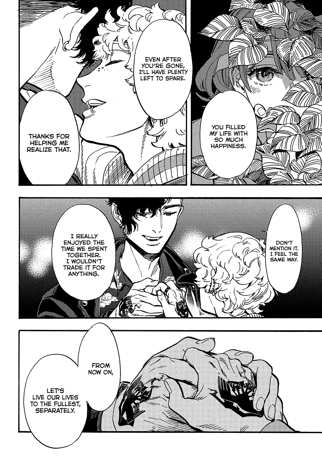 Hiraeth wa Tabiji no Hate Chapter 2 page 18 - Chapter 2