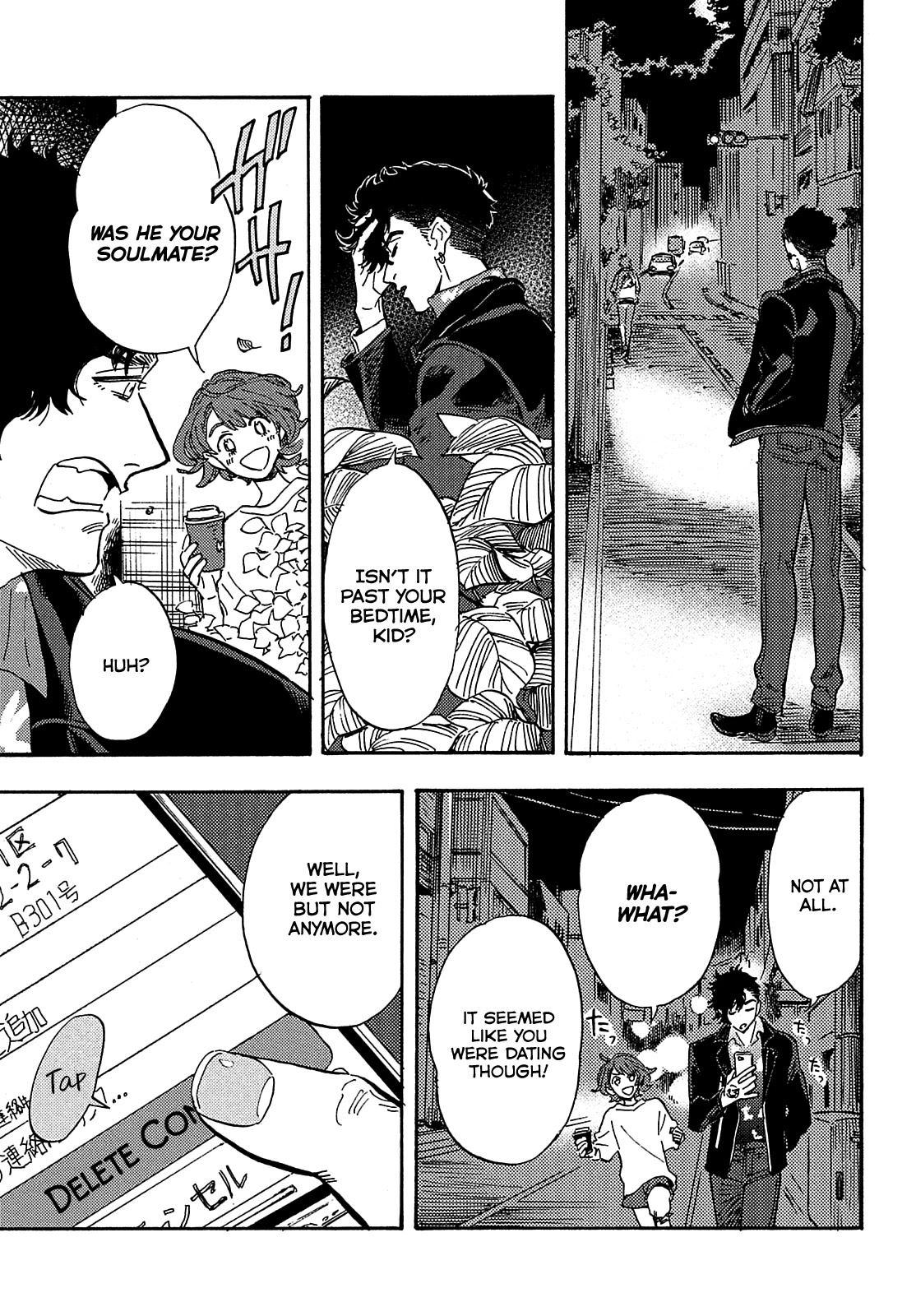 Hiraeth wa Tabiji no Hate Chapter 2 page 19 - Chapter 2
