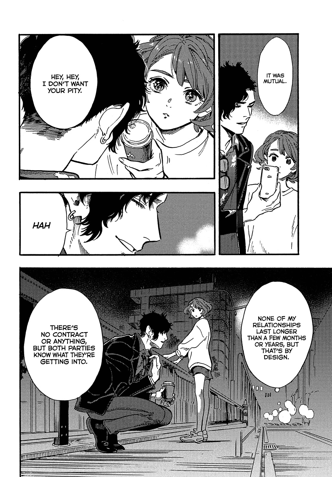 Hiraeth wa Tabiji no Hate Chapter 2 page 20 - Chapter 2