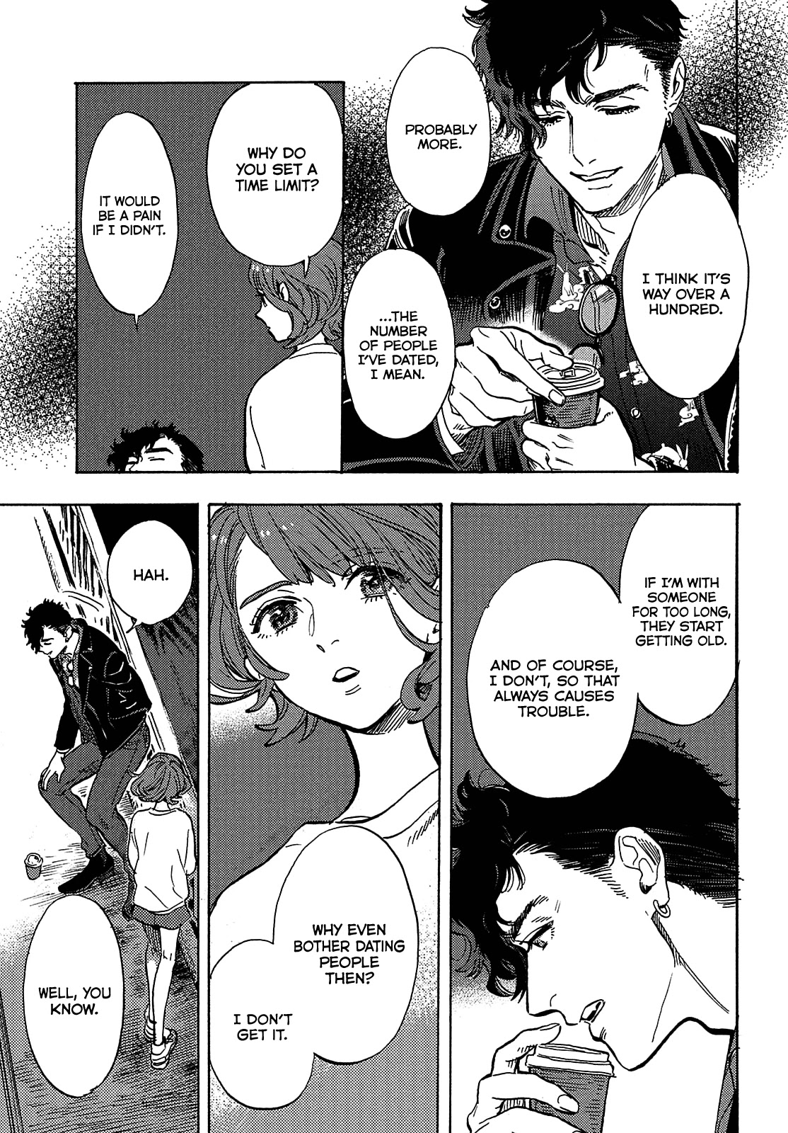 Hiraeth wa Tabiji no Hate Chapter 2 page 21 - Chapter 2