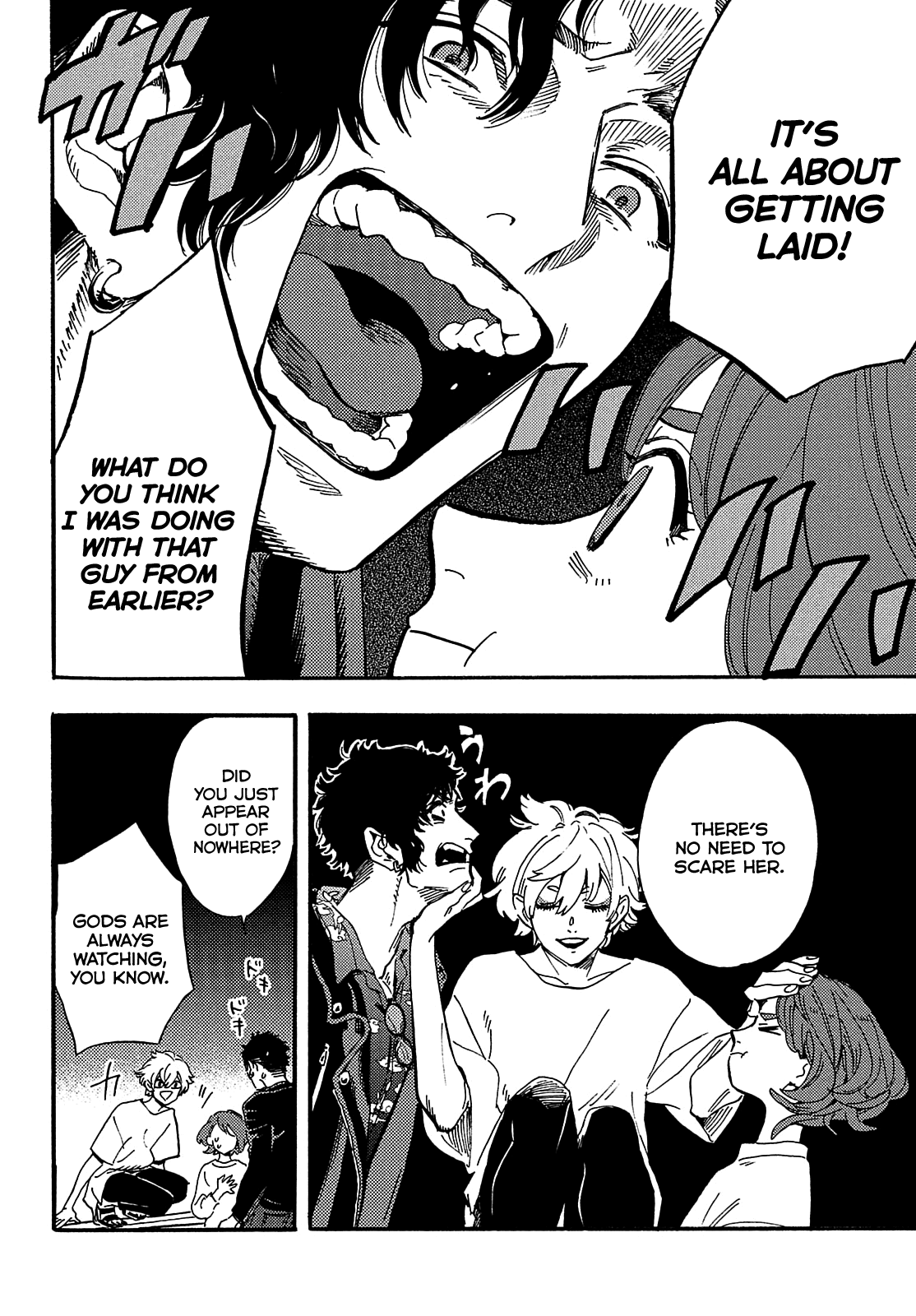 Hiraeth wa Tabiji no Hate Chapter 2 page 22 - Chapter 2