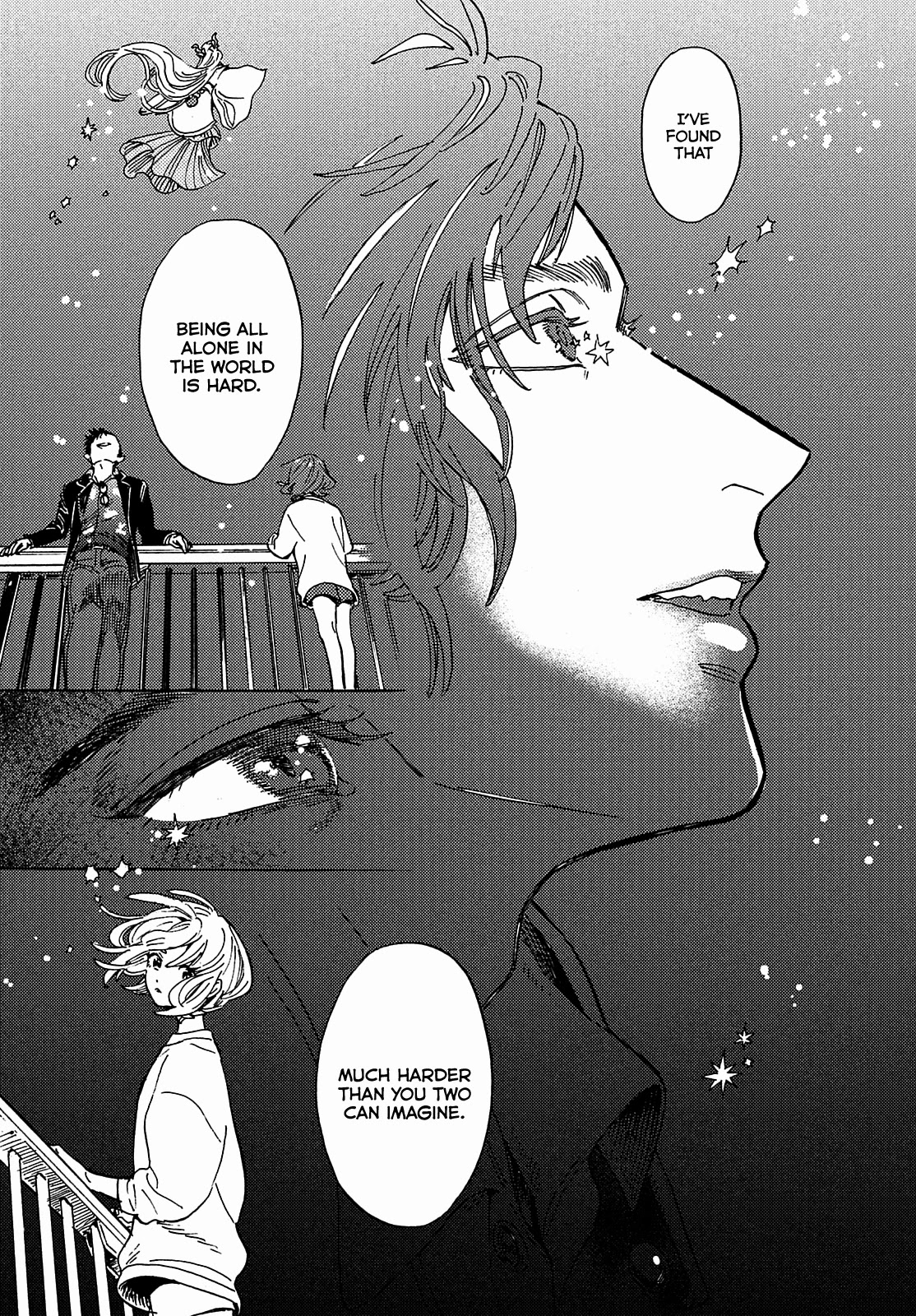 Hiraeth wa Tabiji no Hate Chapter 2 page 25 - Chapter 2