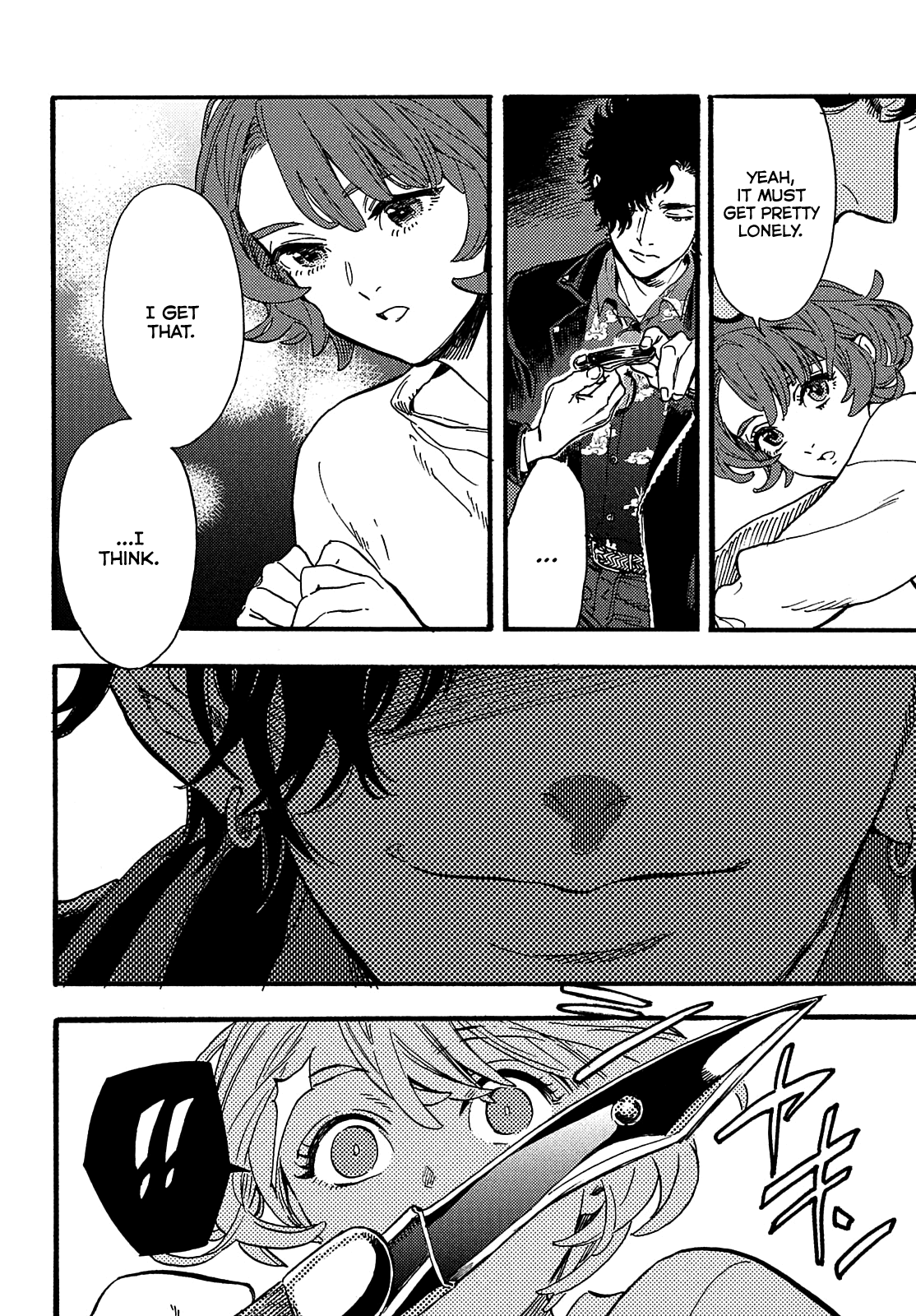 Hiraeth wa Tabiji no Hate Chapter 2 page 26 - Chapter 2