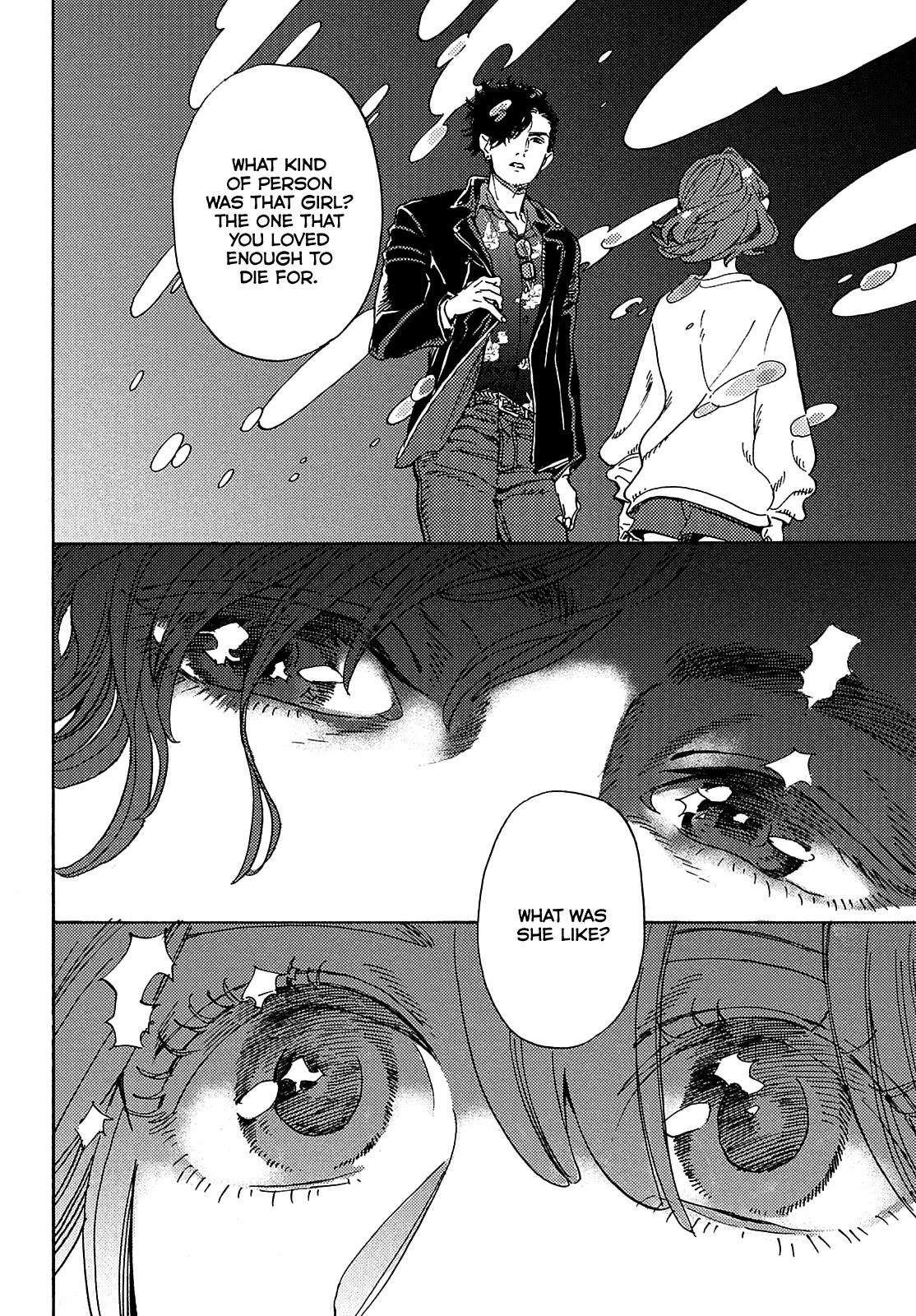 Hiraeth wa Tabiji no Hate Chapter 2 page 30 - Chapter 2