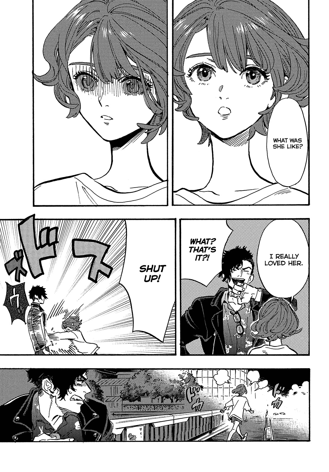 Hiraeth wa Tabiji no Hate Chapter 2 page 31 - Chapter 2
