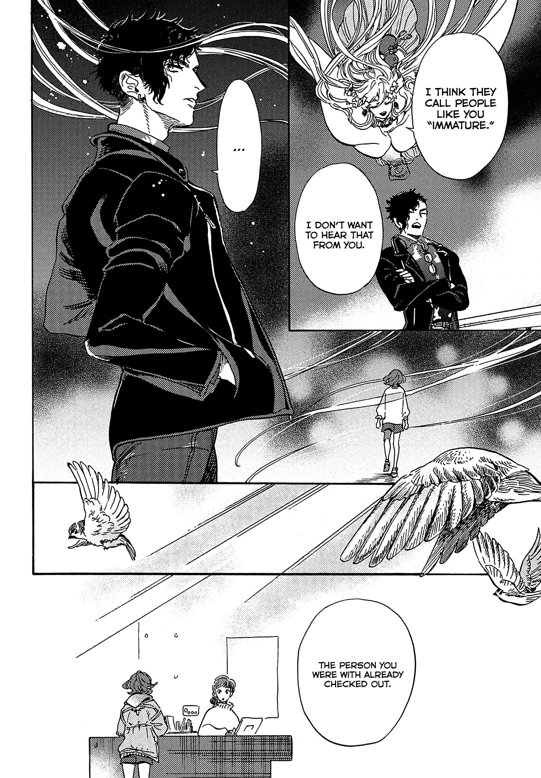Hiraeth wa Tabiji no Hate Chapter 2 page 32 - Chapter 2
