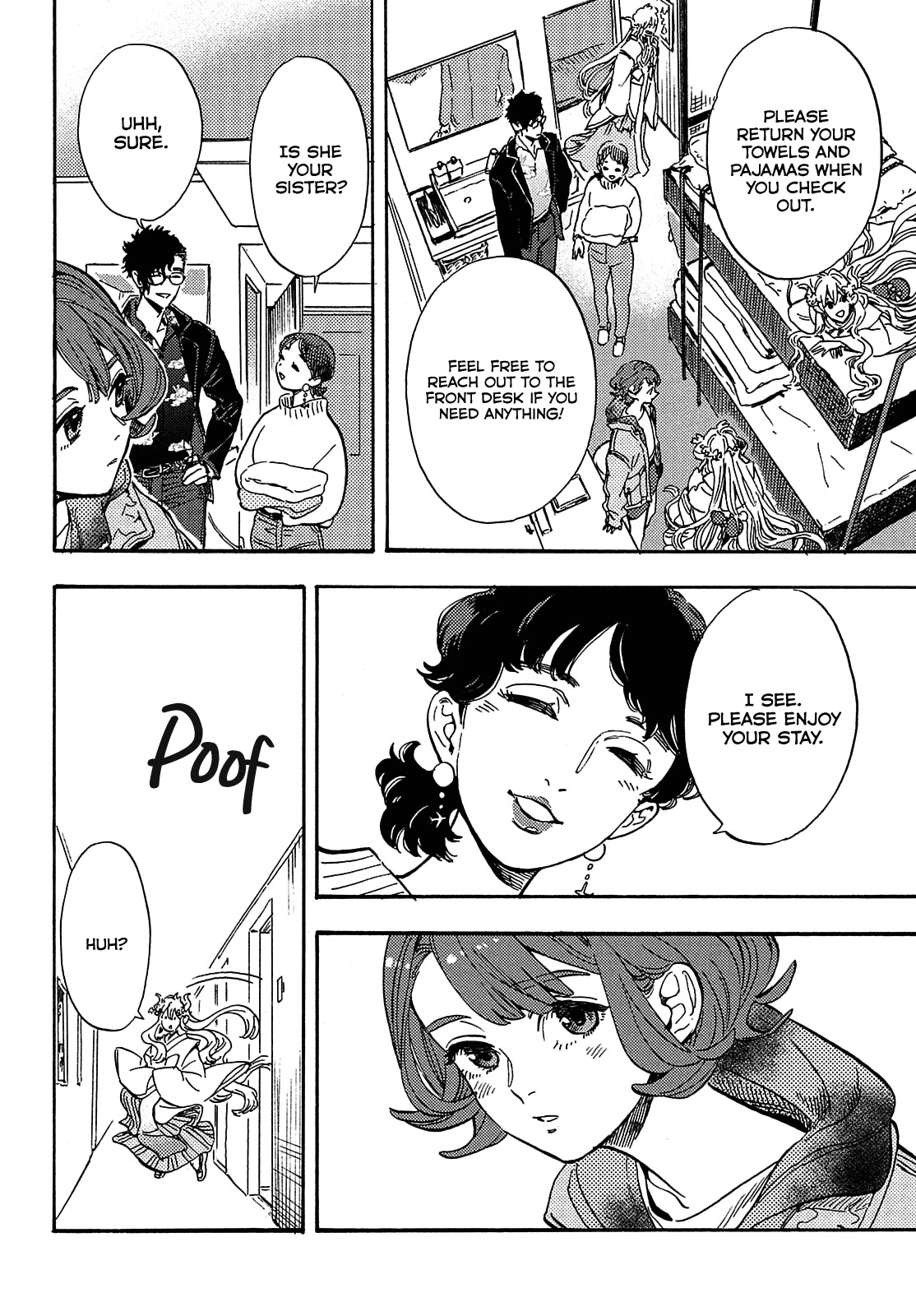 Hiraeth wa Tabiji no Hate Chapter 2 page 8 - Chapter 2