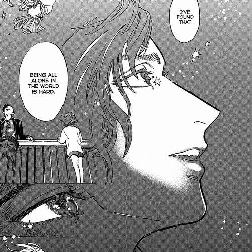 Hiraeth wa Tabiji no Hate Chapter 2 cover